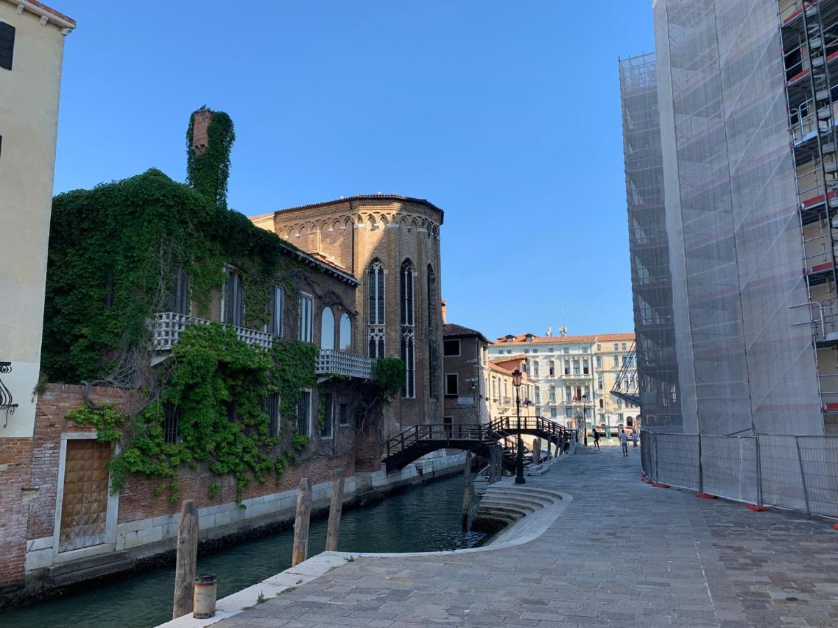 Ca' Del Squero Vicino Salute Apartamento